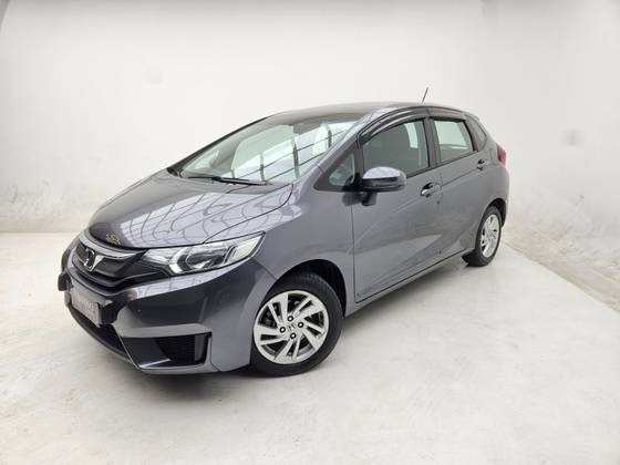 HONDA FIT 1.5 LX 16V FLEX 4P AUTOMÁTICO HONDA FIT 1.5 LX 16V FLEX 4P AUTOMÁTICO